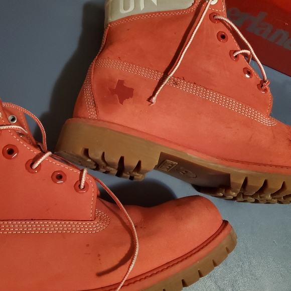 Timberland X NBA Houston Rockets - Picture 3 of 10